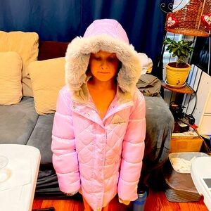 ZeroXposure Girls winter coat/jacket- 10/12
